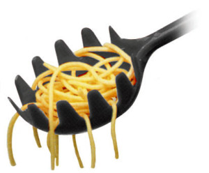 Rigamonti mestolo scolapasta art 47.99