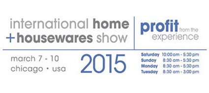 International home housewares show